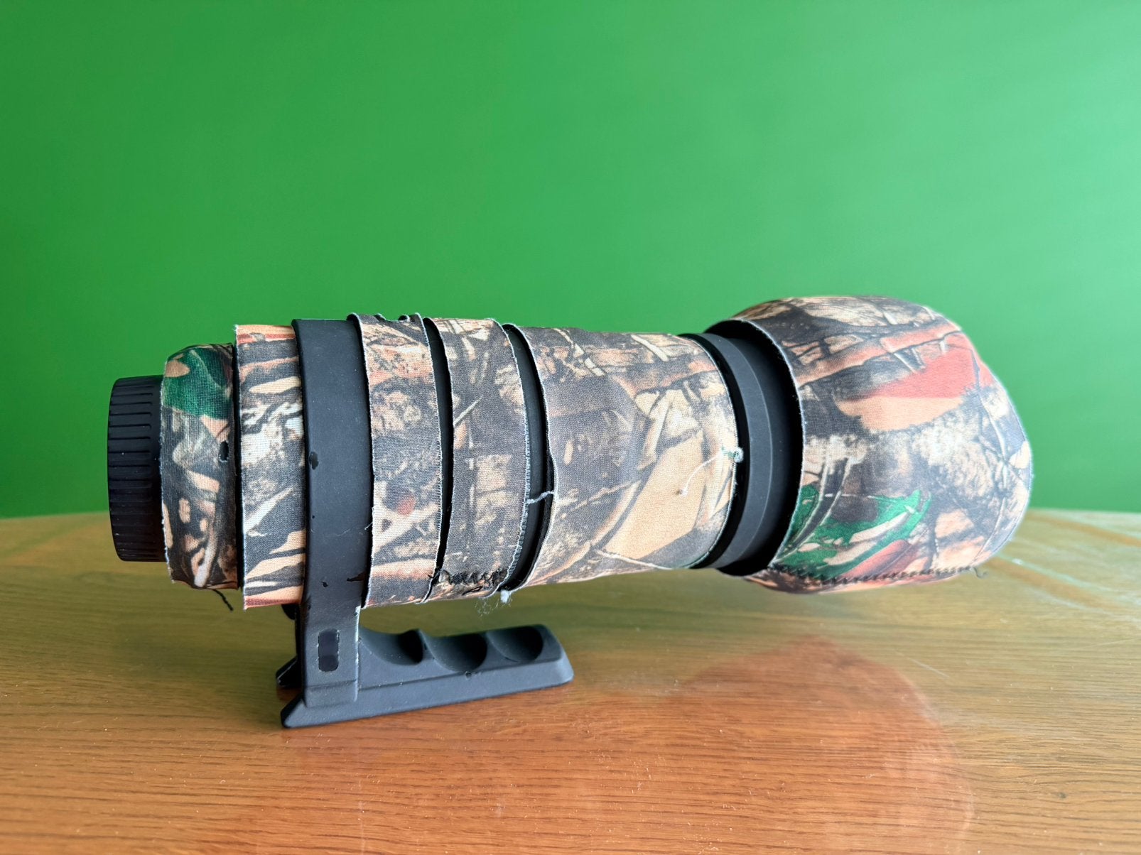 Sigma 50-500mm F/4.5-6.3 APO DG OS HSM Canon EOS Fitting, Zonnekap, Sigma, 180 mm, Zo goed als nieuw
