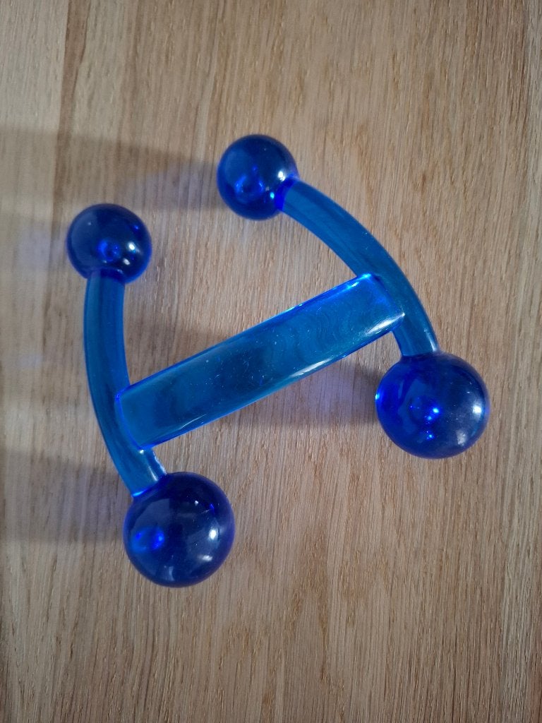 Massage tool / Manta knobber NIEUW, Ophalen of Verzenden, Nieuw, Overige typen