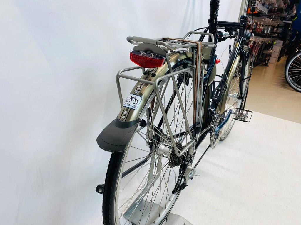 KOGA Randonneur vakantiefiets heren L-57cm – naafdynamo, Overige merken, Versnellingen, Ophalen of Verzenden, Zo goed als nieuw