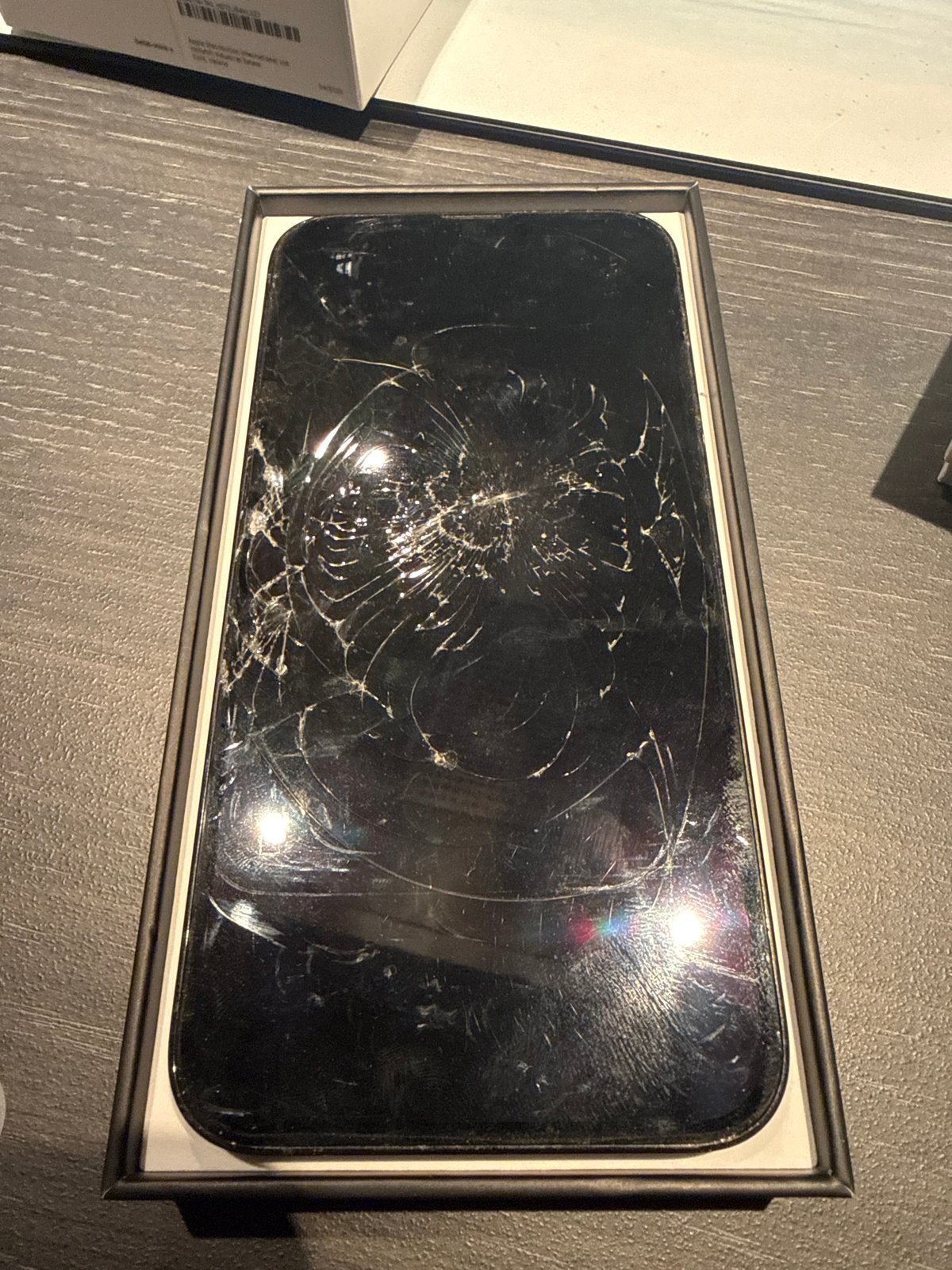 Defecte iPhone 12 Pro Max - Voor onderdelen/reparatie, Ophalen, Niet werkend, IPhone 12 Pro Max