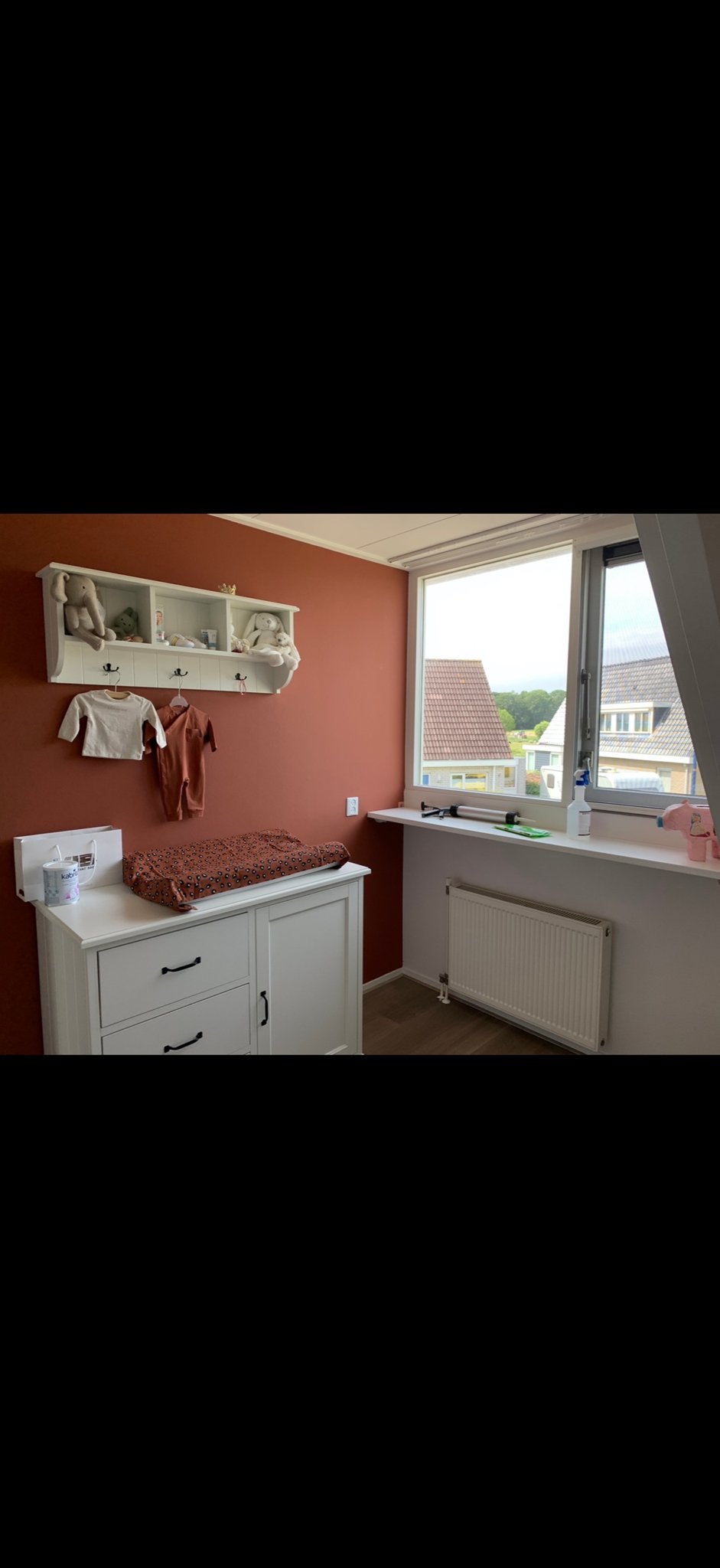 Kidsmill commode met wandrek, Ophalen, 50 tot 70 cm, 100 cm of meer, Zo goed als nieuw