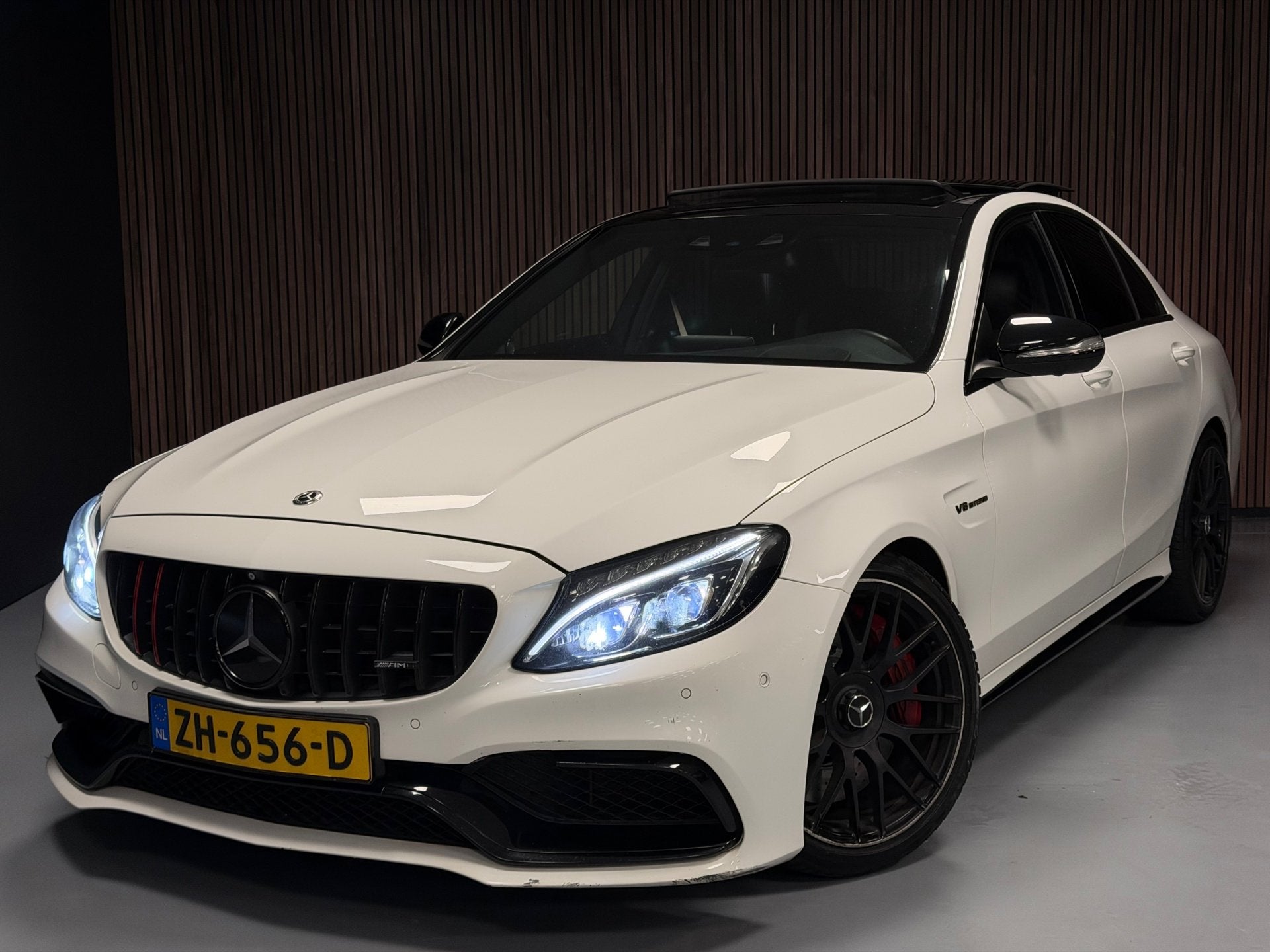 Mercedes-Benz C-klasse