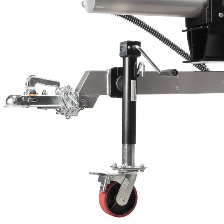 BTP Houtklover Actie Krachtstroom 22ton 380V horizontale klo, Nieuw, BTP