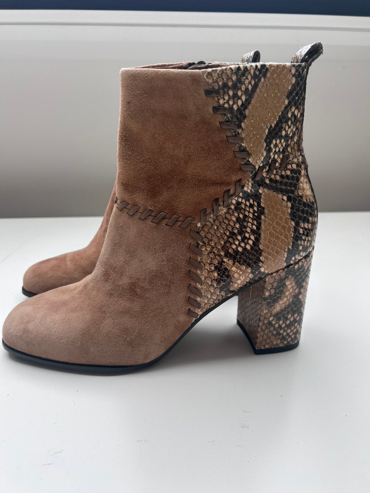 Kennel & Schmenger laarsjes maat 39 (nieuw), Kleding | Dames, Schoenen, Ophalen of Verzenden, Zo goed als nieuw, Zwart