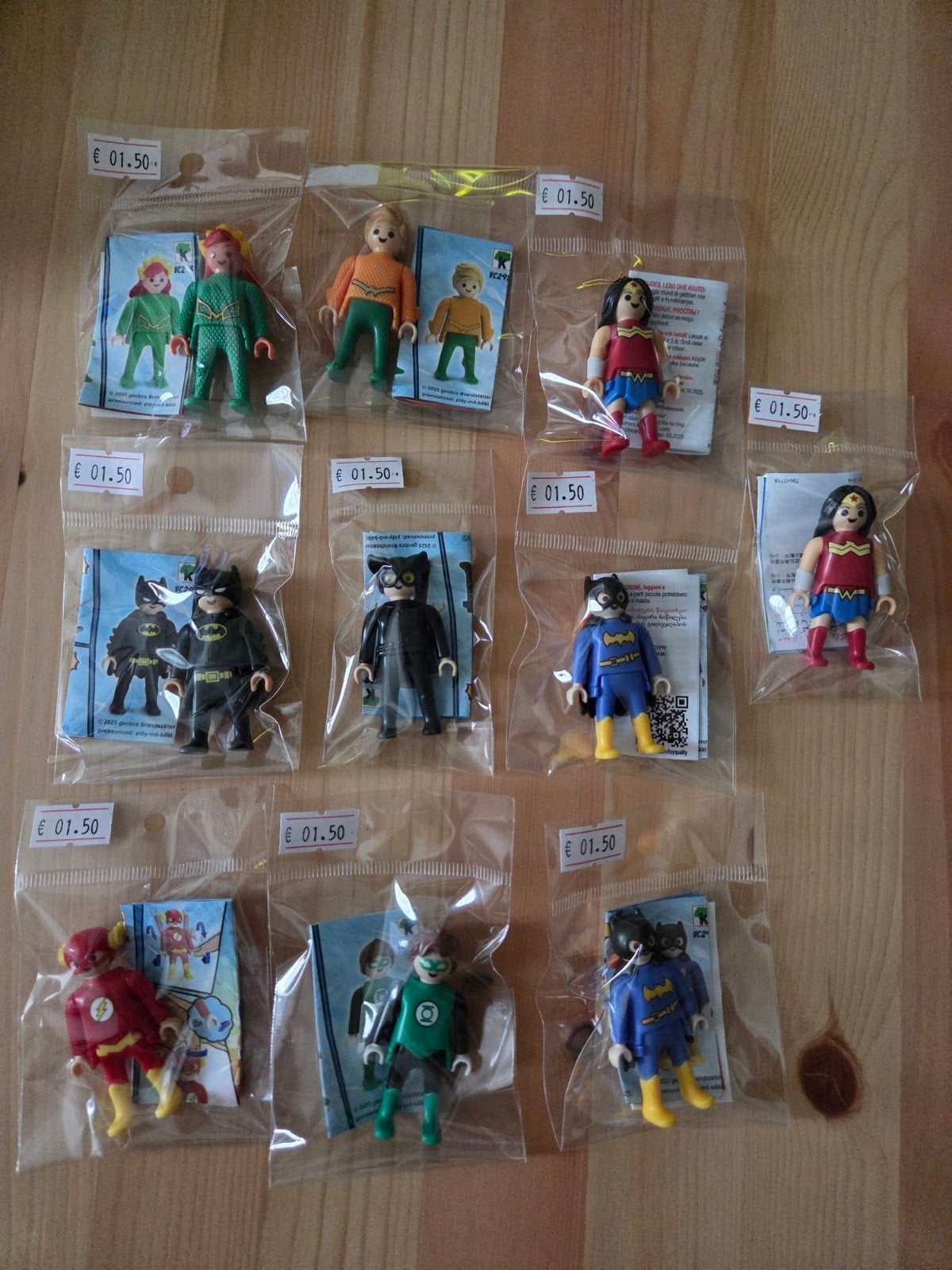 Playmobil/kinder surprise marvel/dc, Verzamelen, Ophalen of Verzenden