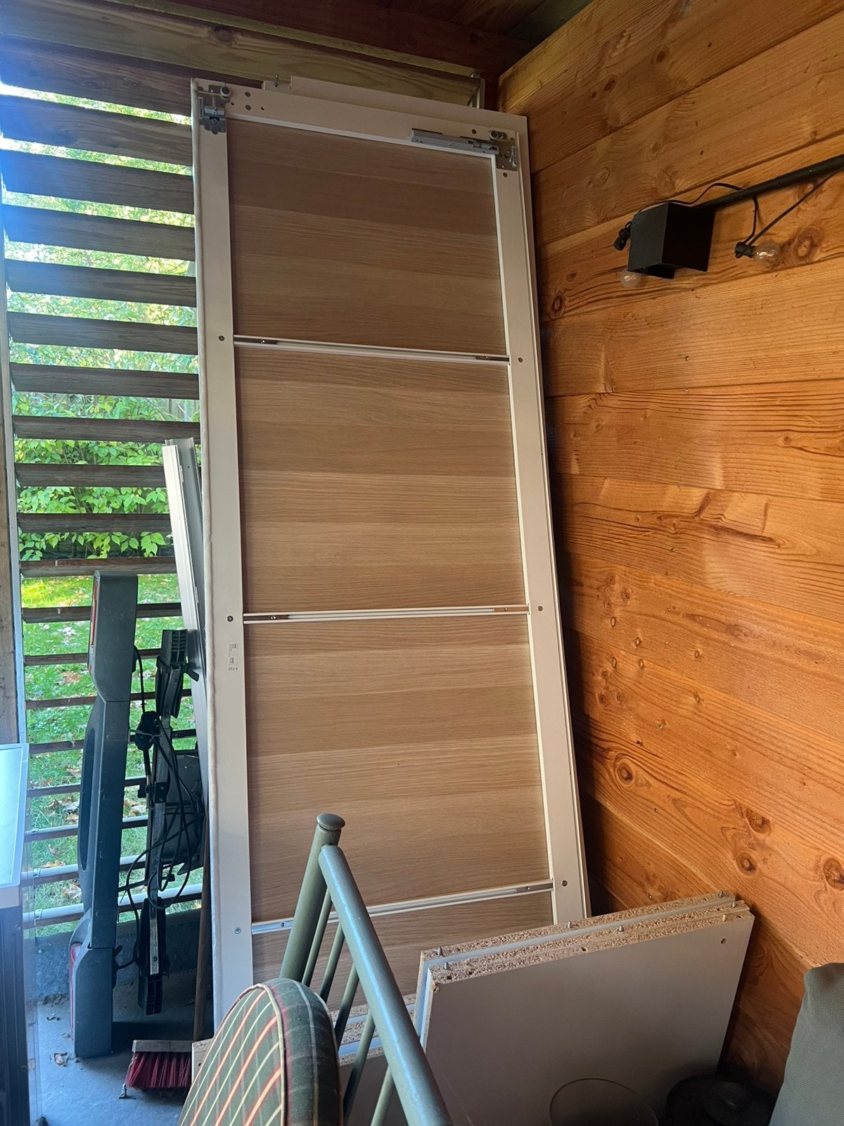 Schuifdeuren voor IKEA Pax kast, Ophalen, Gebruikt, 200 cm of meer, 50 tot 100 cm
