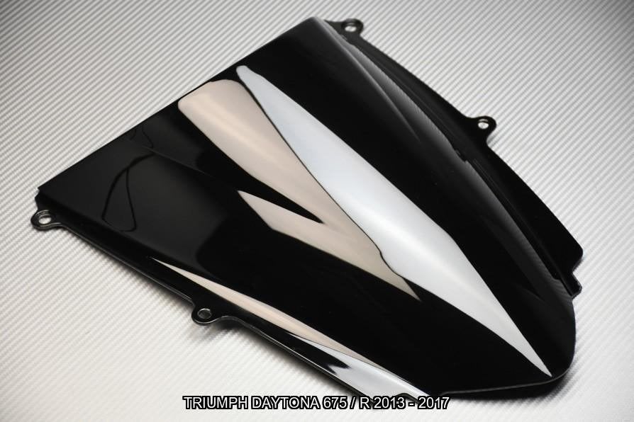 Windscherm TRIUMPH DAYTONA 675 / R 2013 - 2017, Motoren, Ophalen of Verzenden, Nieuw
