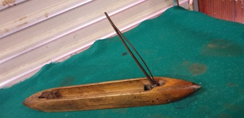 wol opwinder vintage, Ophalen of Verzenden