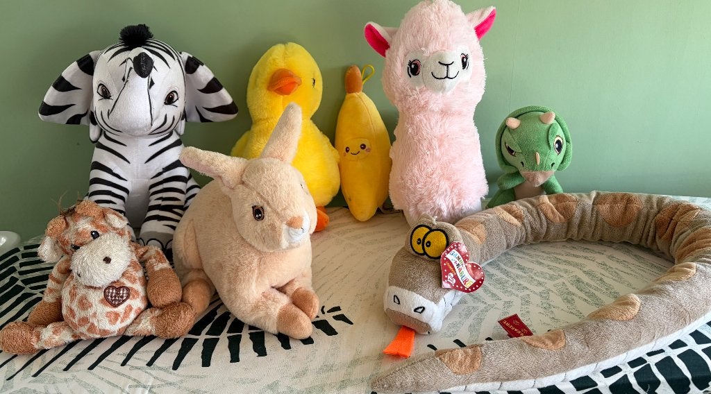 Leuke dierenfiguren, Ophalen of Verzenden, Nieuw, Overige typen