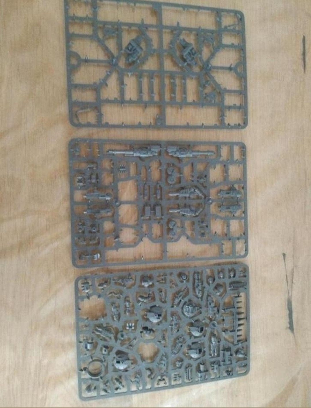 Rest sprue Warhammer: The Horus Heresy - Legiones Astartes:, Ophalen of Verzenden, 1:35 tot 1:50