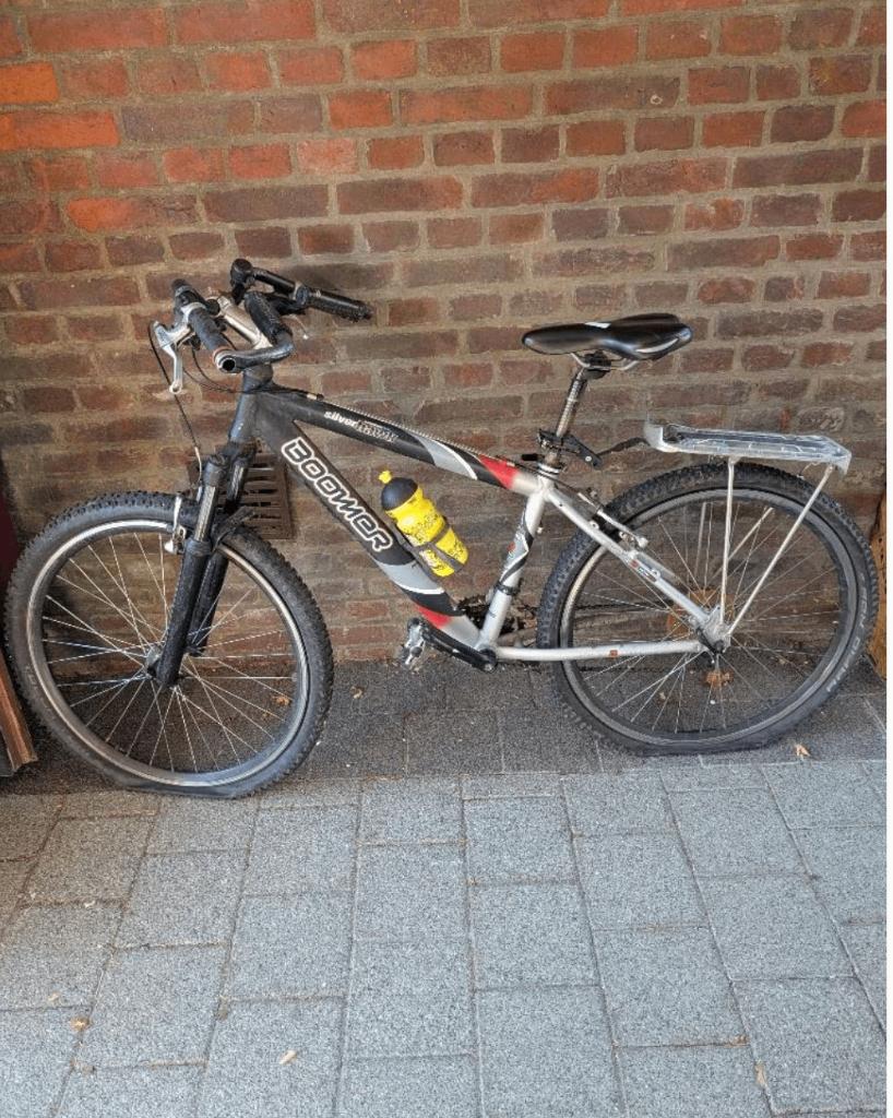 Fiets, Ophalen, Gebruikt, Overige merken, Versnellingen