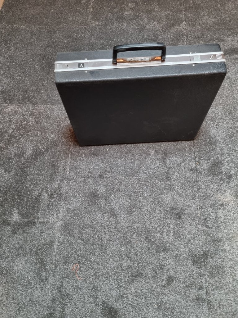 Attachekoffer, Ophalen, 50 tot 60 cm, Hard kunststof, 45 tot 55 cm