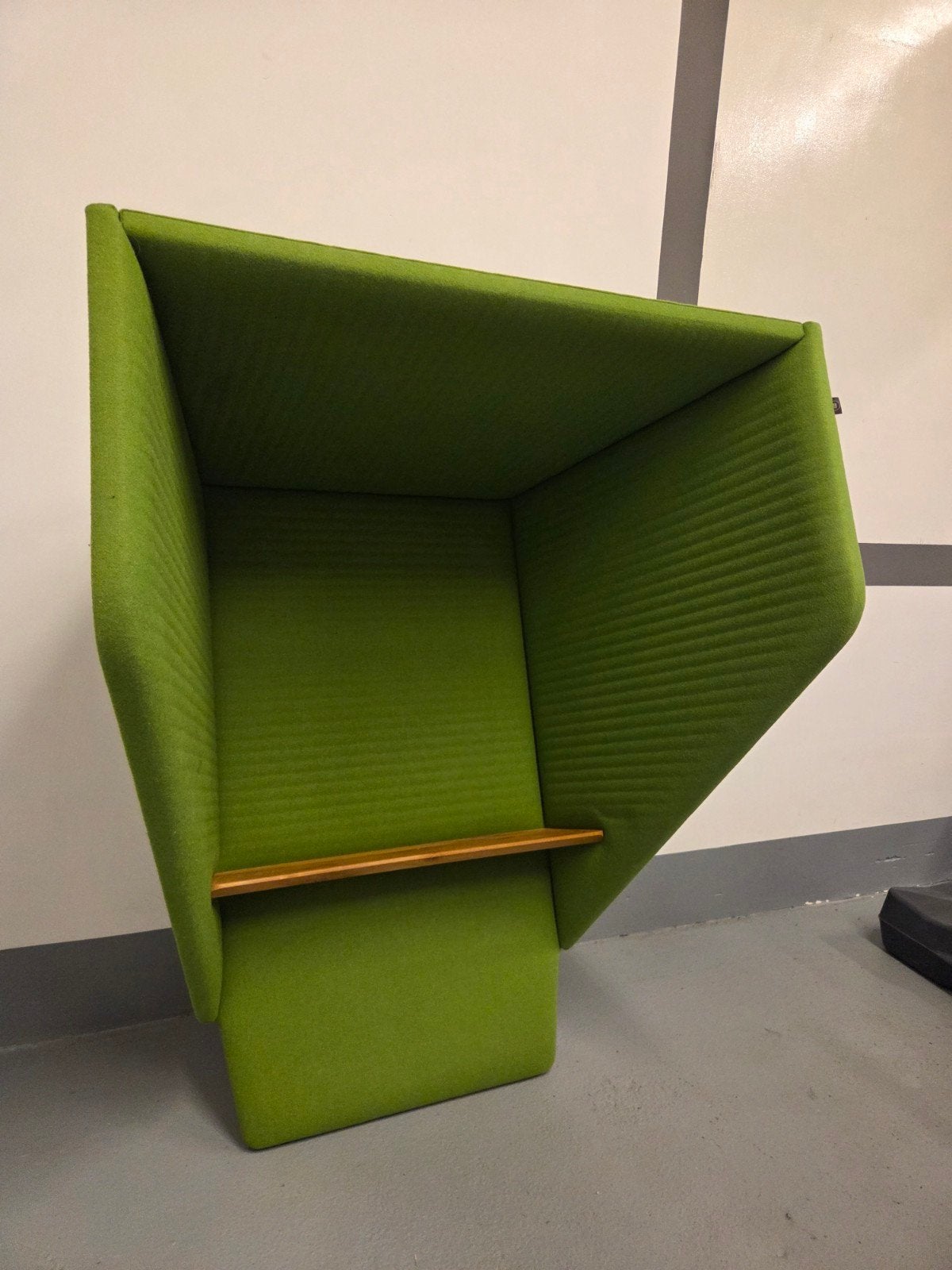 BuzziSpace BuzziHood akoestische telefooncel/werkplek, Modern, Akoestisch, Kantoor, Overige kleuren, Ophalen of Verzenden, Zo goed als nieuw