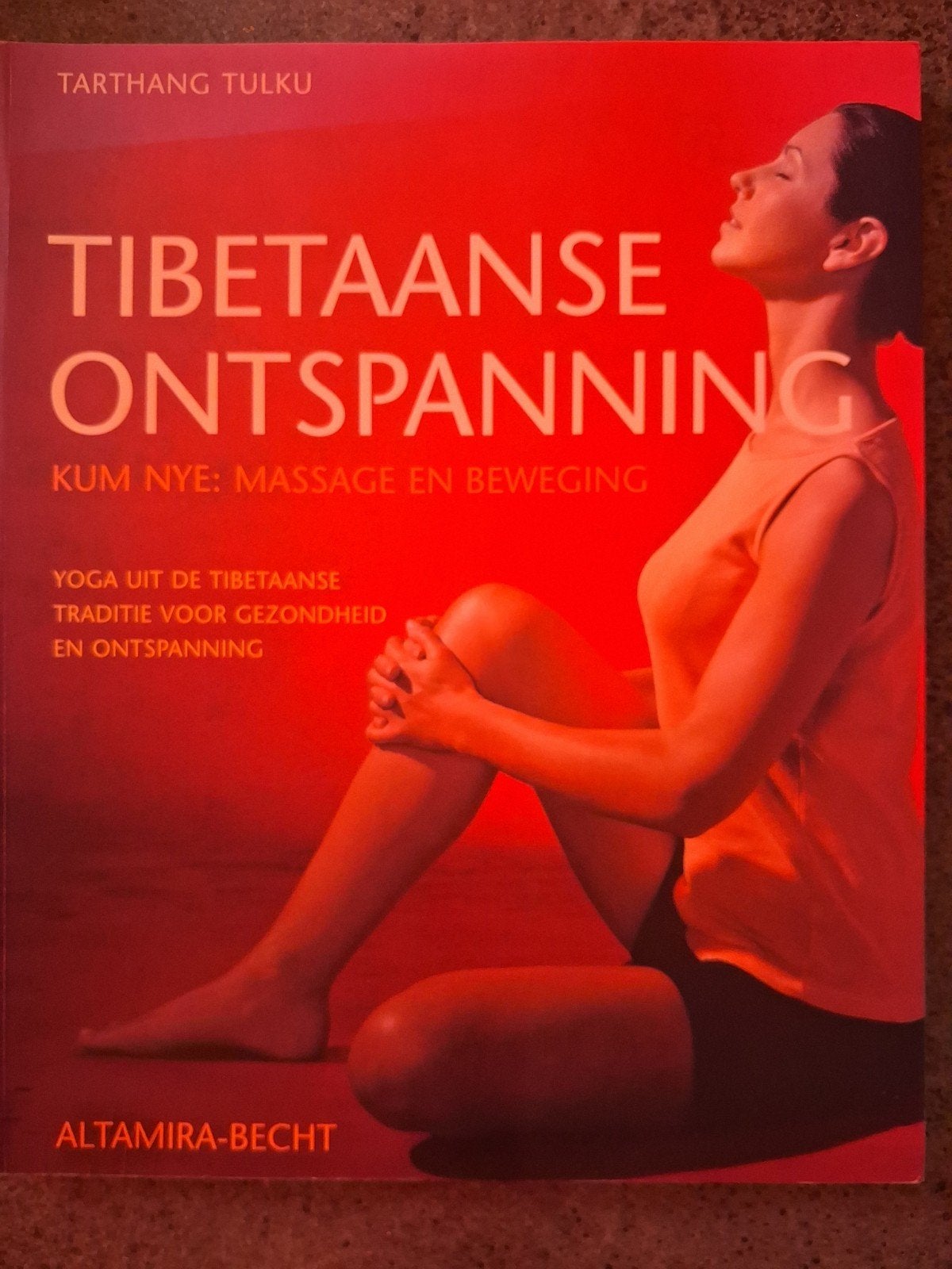 T. Tulku - Tibetaanse ontspanning, Meditatie of Yoga, Nieuw, Ophalen of Verzenden, T. Tulku