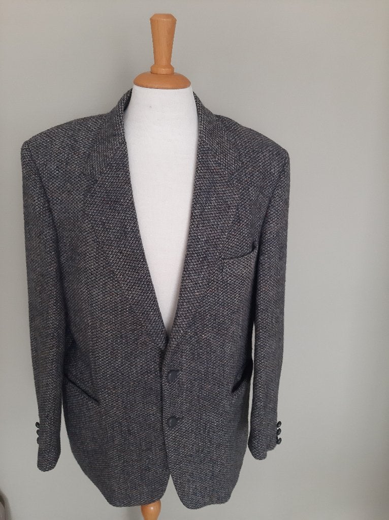 Colbert maat 50 - 52 van Harris Tweed . Staat geen maat in, Kleding | Heren, Kostuums en Colberts, Ophalen of Verzenden, Zo goed als nieuw