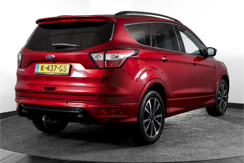 Ford Kuga 1.5 EcoBoost ST Line 150 PK | Cruise | Elek. Trekh, Auto's, Voorwielaandrijving, Euro 6, 14 km/l, Bedrijf