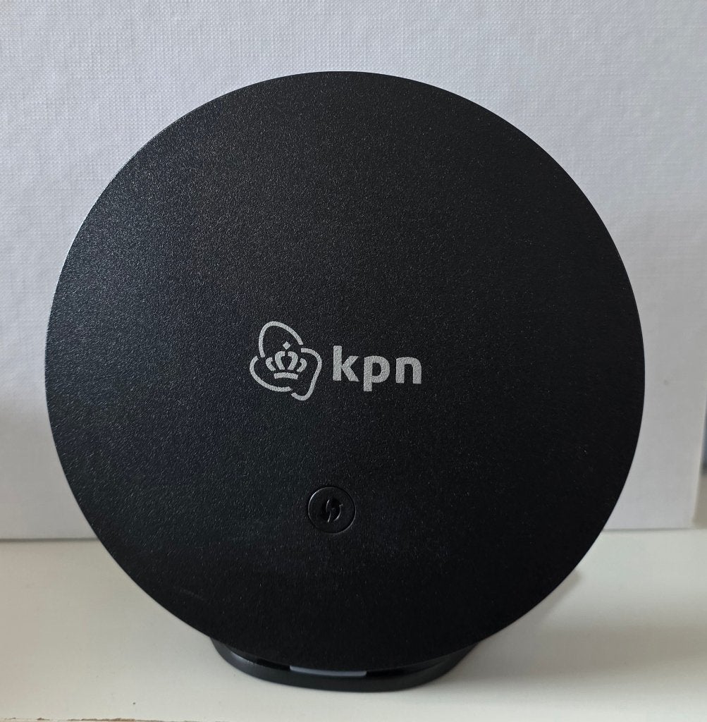 Super wifi 2.0, Ophalen, Zo goed als nieuw, Zender