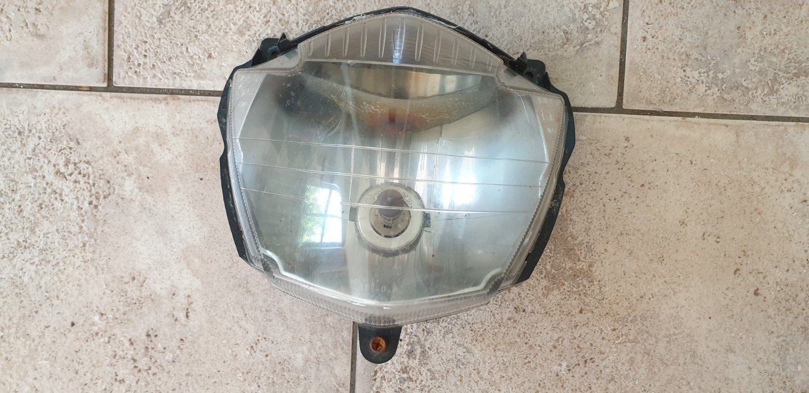 Yamaha xt660 xt660 xt660r xt 660 xtx 660 koplamp, Ophalen of Verzenden