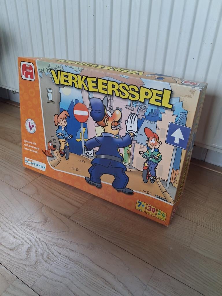 Spelletje, Drie of vier spelers, Ophalen, Gebruikt