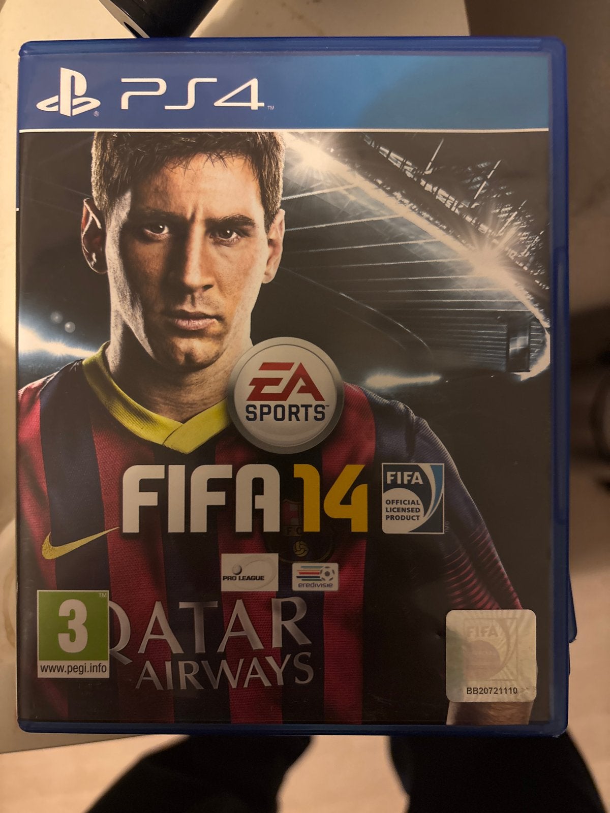 FIFA 14 voor PlayStation 4 - Zo goed als nieuw, 2 spelers, Ophalen of Verzenden, Zo goed als nieuw, Vanaf 3 jaar