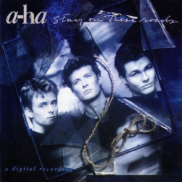 'a-ha ‎– Stay On These Roads, Cd's en Dvd's, Ophalen of Verzenden