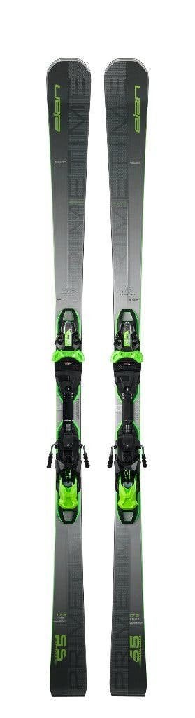 Elan Primetime 55 FX Heren Carveski's Lengte 158/ 165/ 179