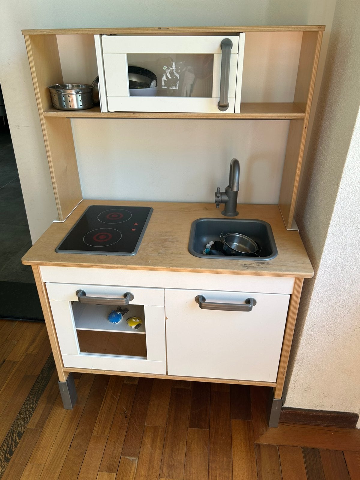 Speelgoedkeuken Ikea, Ophalen, Gebruikt