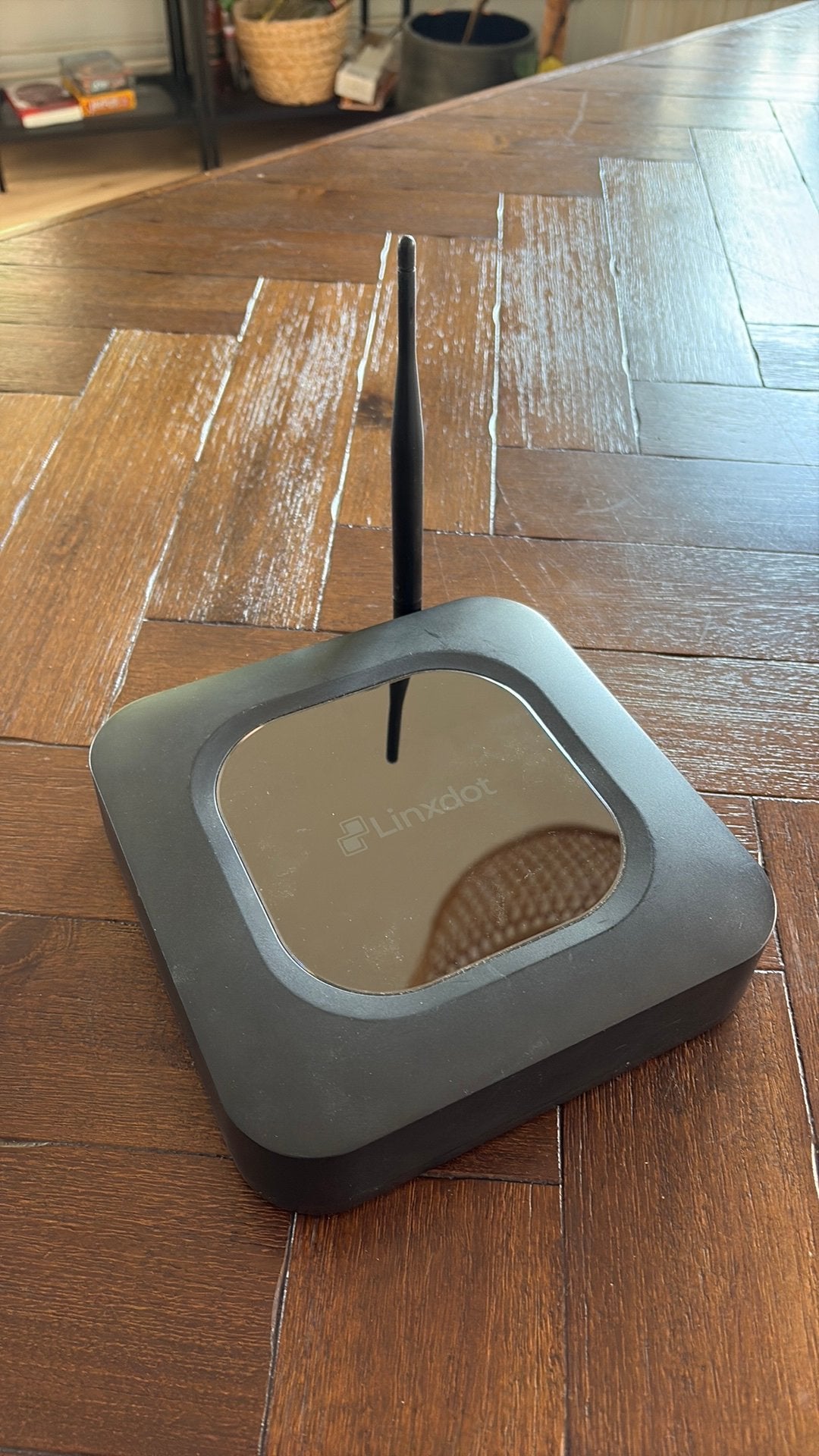 Linxdot Helium Miner, Ophalen, Gebruikt, Router