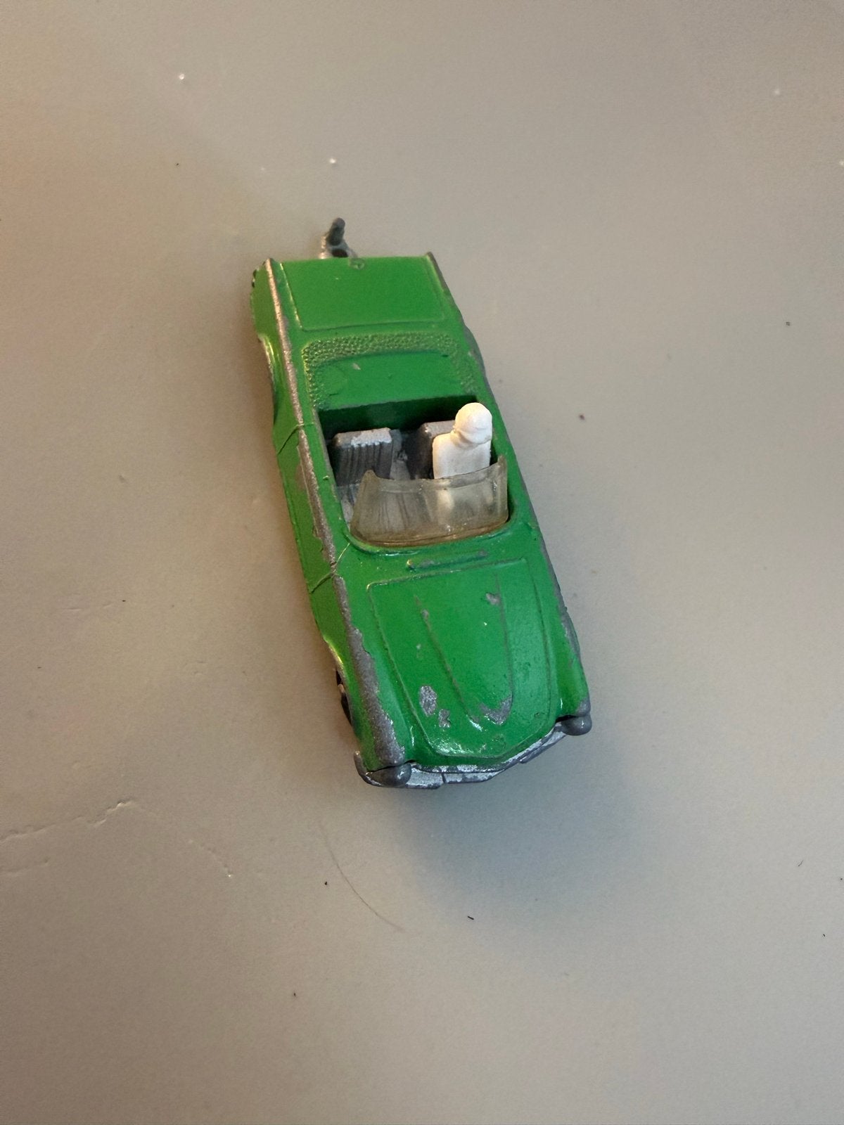 Lone Star Tuf-Toys Mercedes-Benz 280 SL Cabriolet (1969-70), Ophalen of Verzenden, Gebruikt, Auto