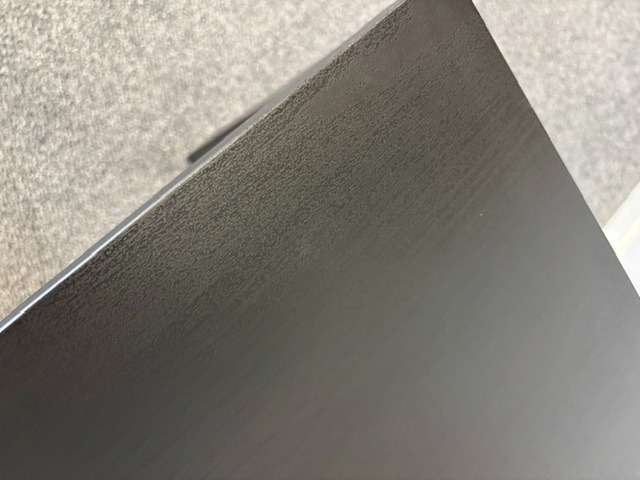 IKEA Lack salontafels 90x55cm zwartbruin, Niet ingevuld, Gebruikt, 50 tot 100 cm, Niet ingevuld