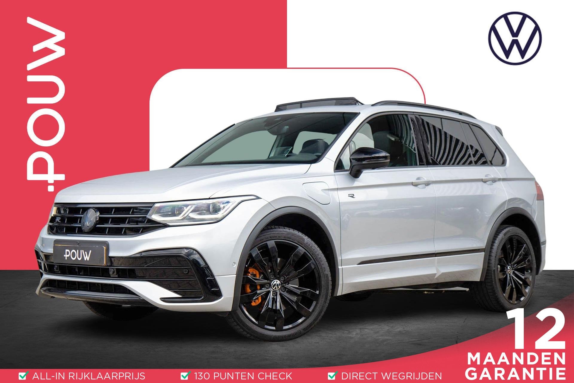 Volkswagen Tiguan 1.4 TSI eHybrid 245pk R-Line Business | So