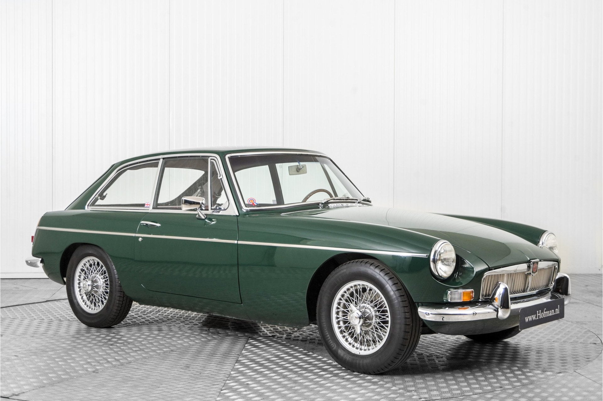 MG BGT MGB GT (bj 1966), foto 5