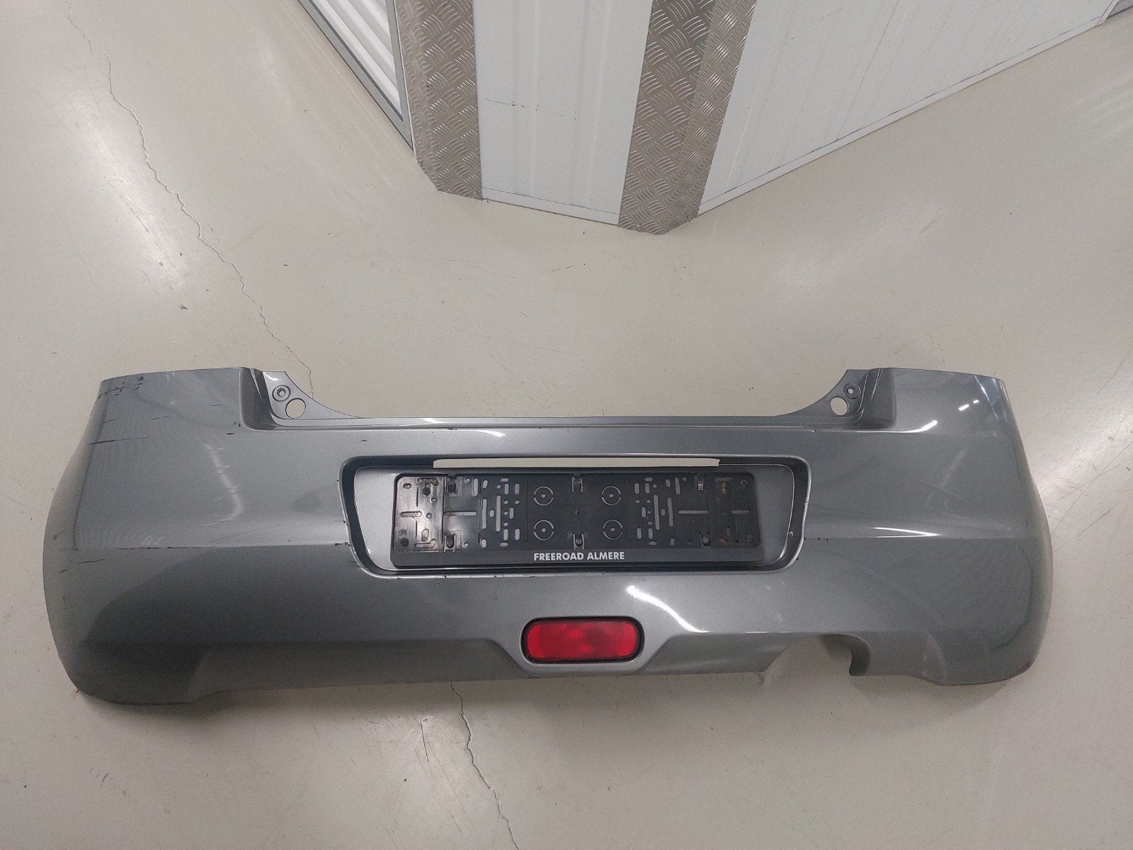 ACHTERBUMPER SUZUKI SWIFT 2006 T/M 2012, Gebruikt, Ophalen of Verzenden, Achter, Bumper