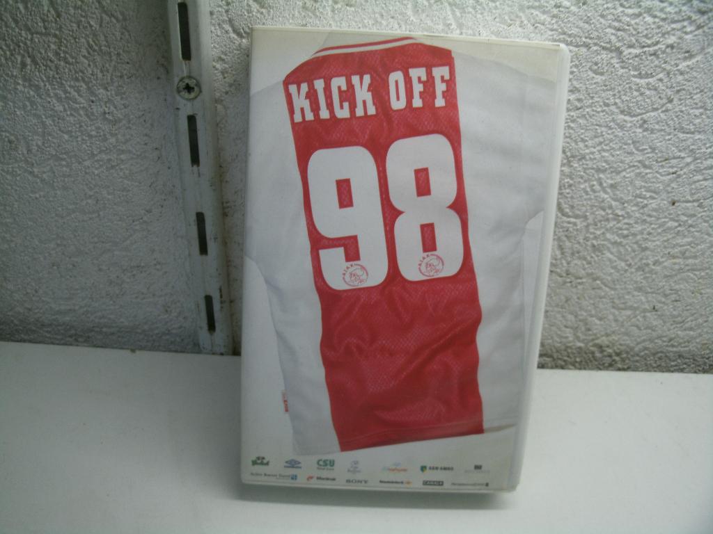 vhs 99b kick off festival 14 aug 1998, Alle leeftijden, Ophalen of Verzenden, Zo goed als nieuw