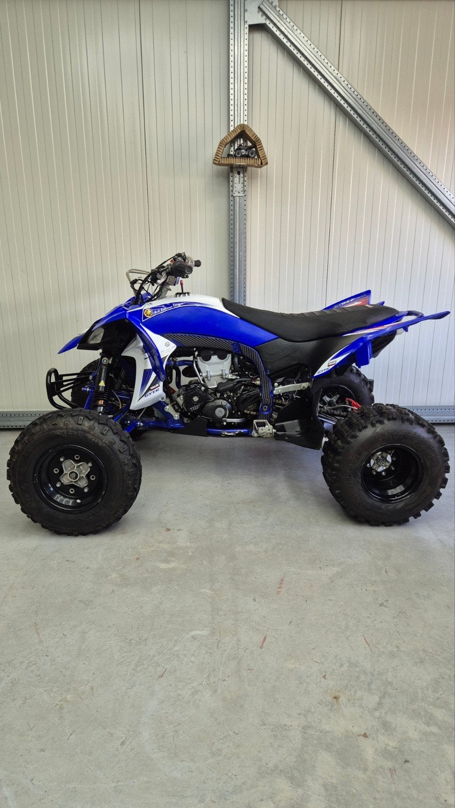 ●Yamaha YFZ450R /X ●KENTEKEN● Quad Onderdelen●, 449 cc, 1 cilinder, 12 t/m 35 kW