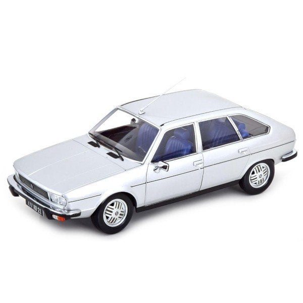 Renault 30 TX 1979 Grijs Schaal 1/18 Norev Nieuw, Auto, Norev, Ophalen of Verzenden, Norev