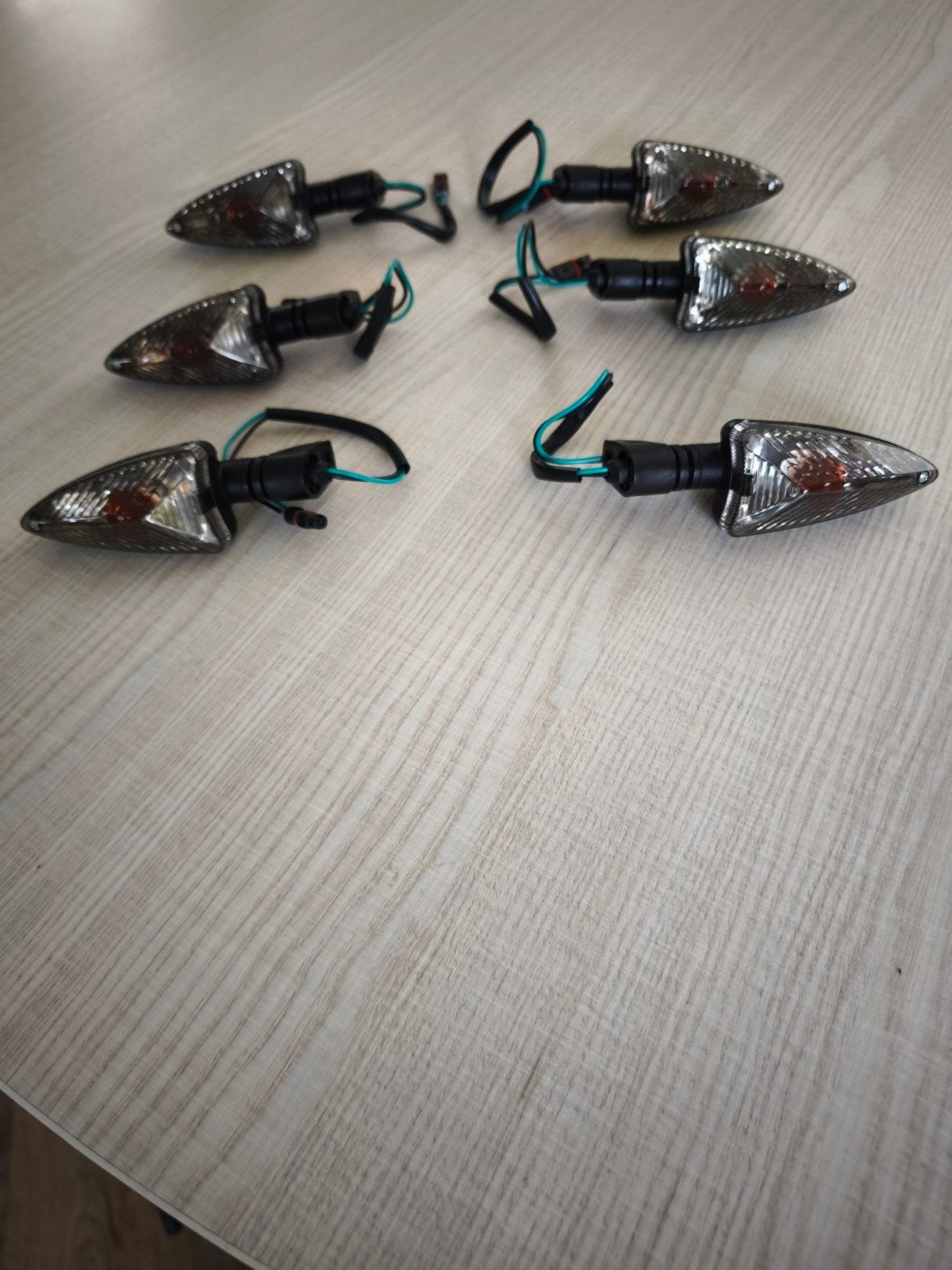 TriumphTijger knipperlichten/ richtingaanwijzers, Ophalen of Verzenden