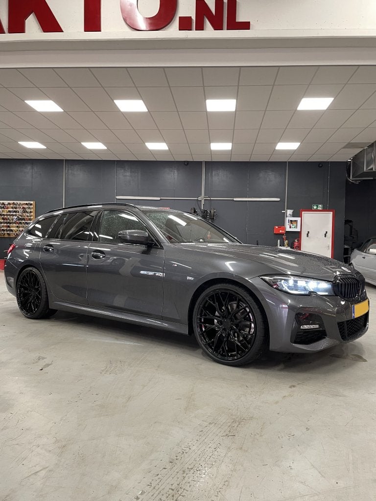 20'' Velgen BMW 3-serie G20 G21 Haxer velgen +zomerbanden, Auto-onderdelen, Ophalen of Verzenden, Niet ingevuld, Niet ingevuld