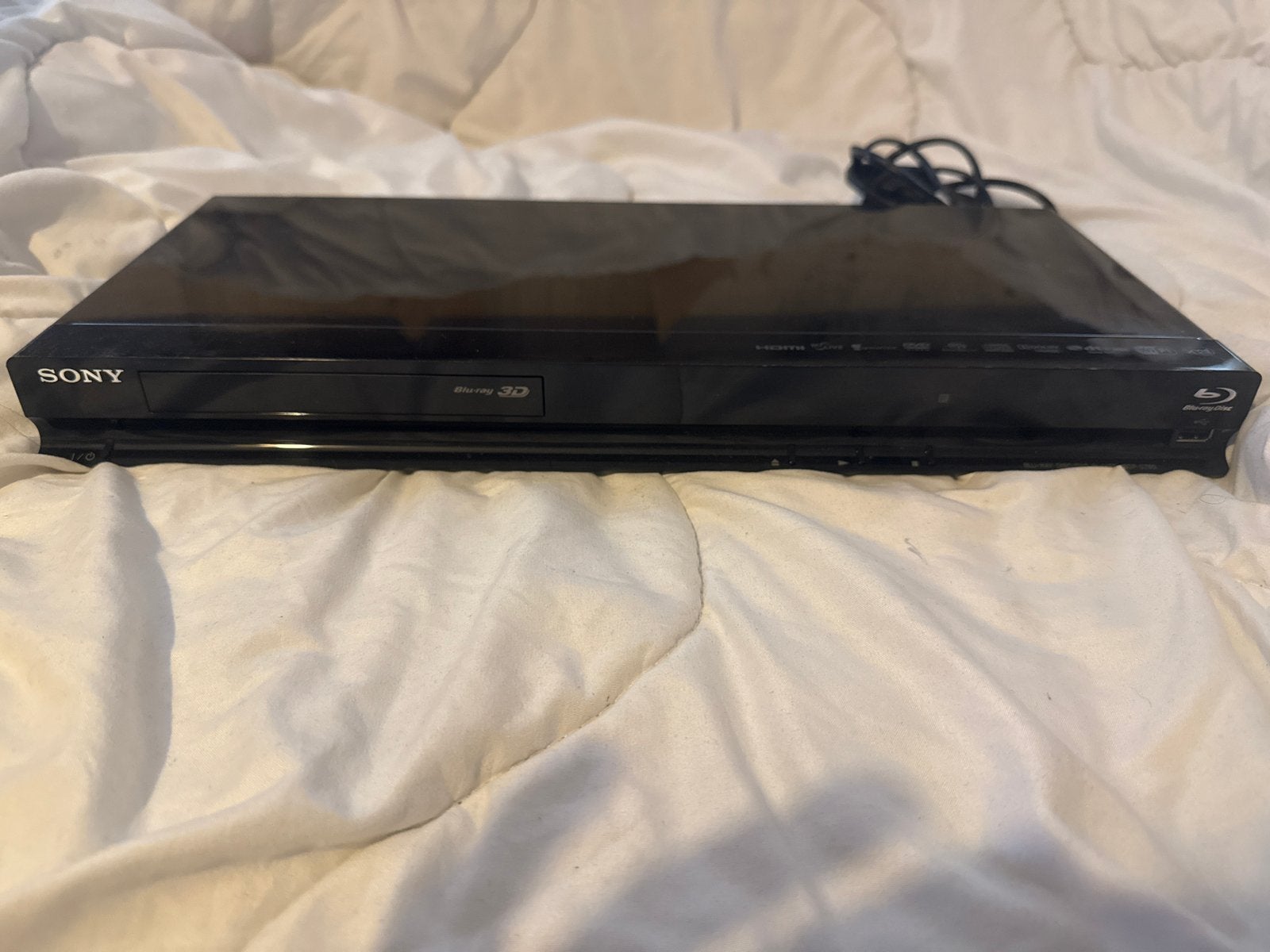 Sony BDP-S780 Blu-ray speler met 3D en Wi-Fi, Ophalen of Verzenden, Gebruikt, Sony