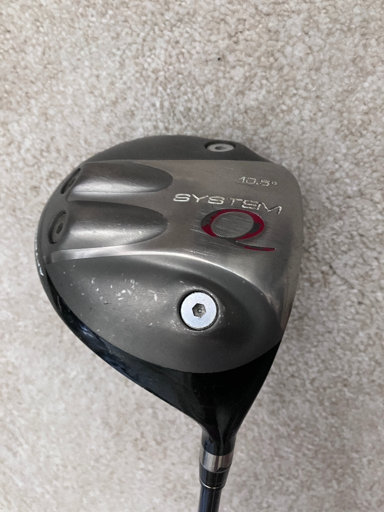Te koop aangeboden golf club driver 10,5, Ophalen of Verzenden, Gebruikt, Club, Overige merken