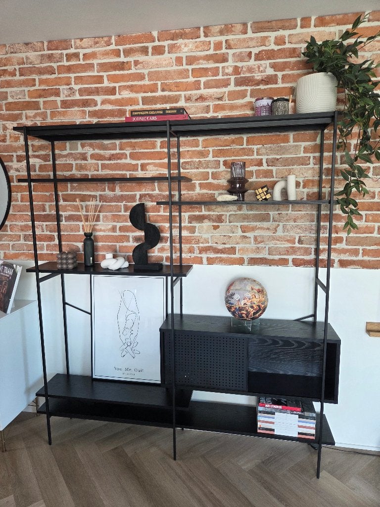 Designkast, Ophalen, 150 tot 200 cm, Zo goed als nieuw, 150 tot 200 cm