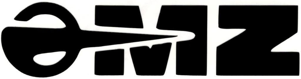 MZ sticker #1, Verzenden