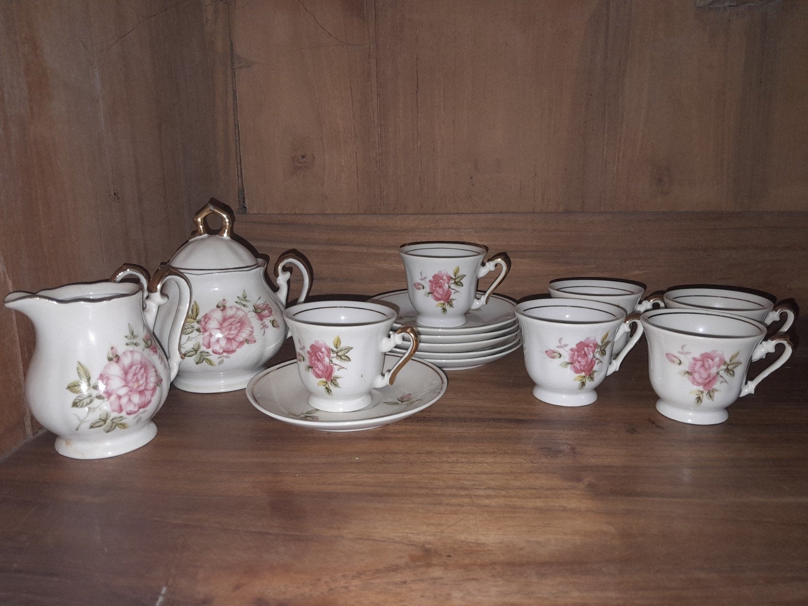 Antiek servies..., Antiek en Kunst, Ophalen