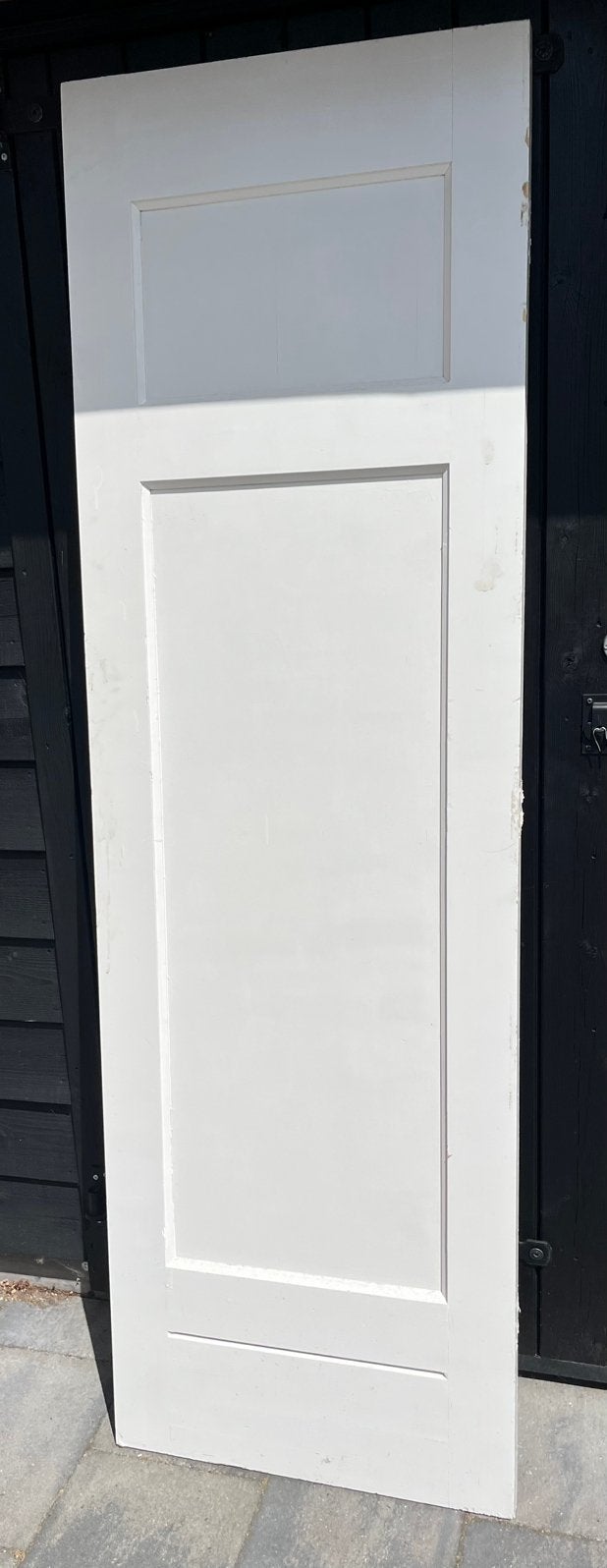 Bruynzeel deur 201x62,5, Ophalen, Gebruikt, Minder dan 80 cm, Binnendeur