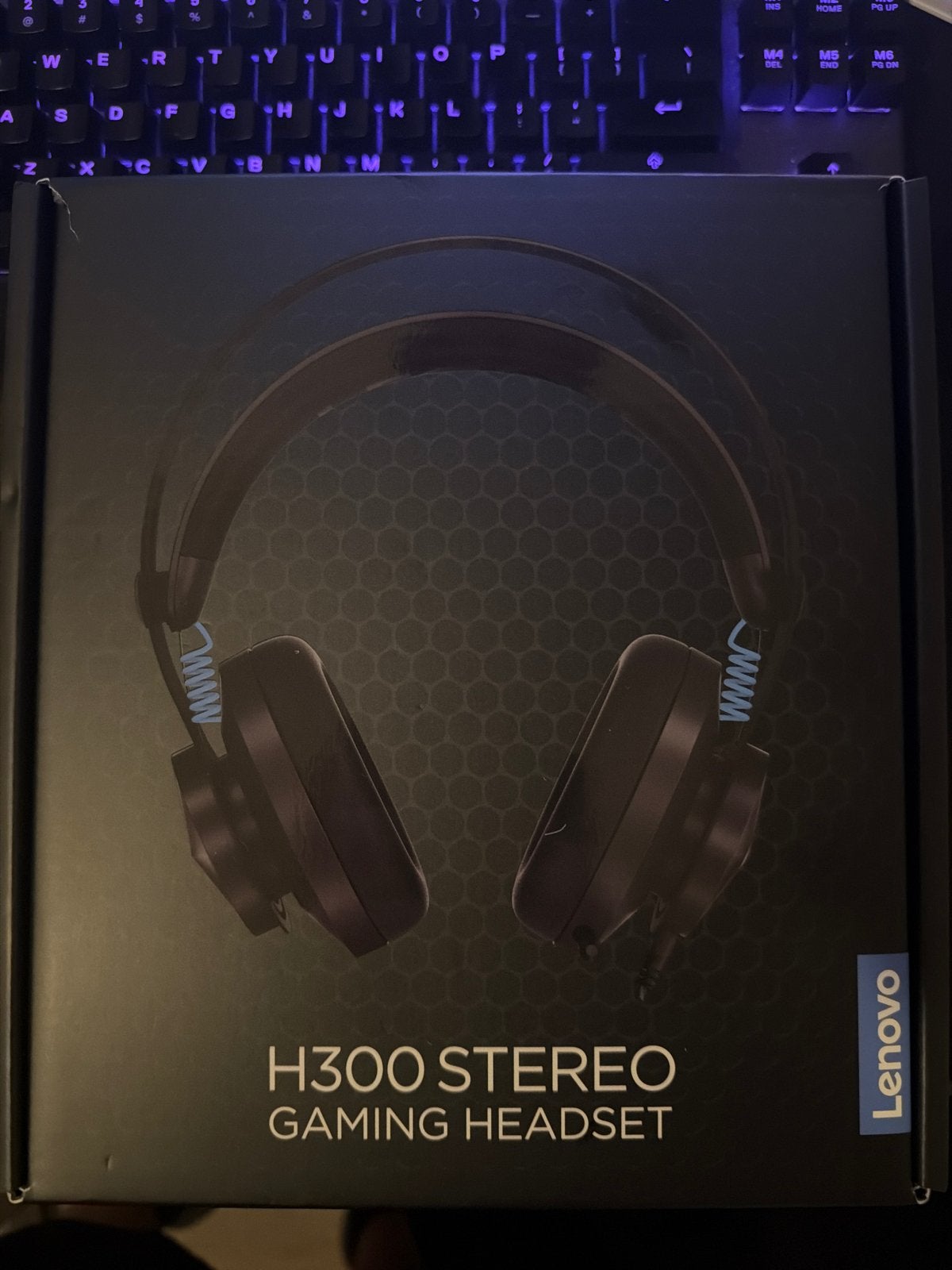 Gaming Headset - Nieuw in doos