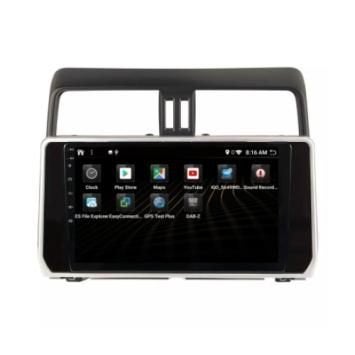 Apple carplay  navigatie Toyota landcruiser 150 android 15, Oberonweg 262 3208pg, Nieuw, Ophalen of Verzenden, Dynavin