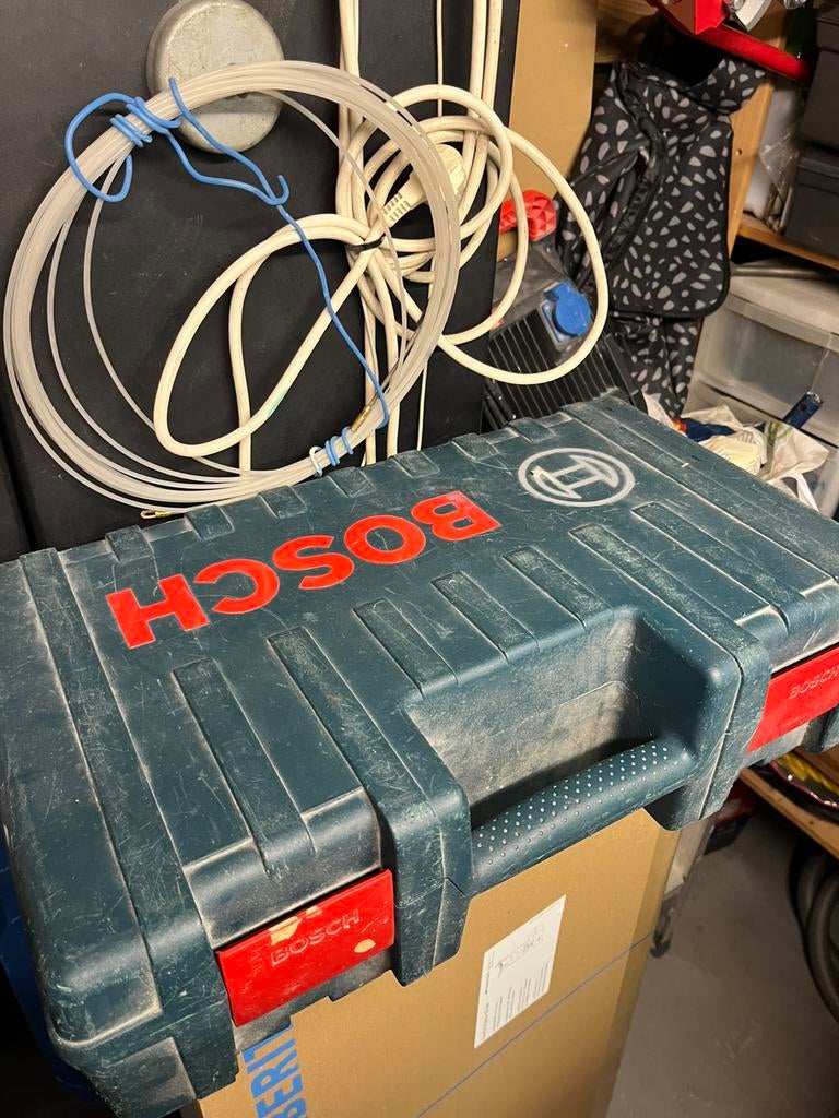 bosch gbh 18v-26 f, Ophalen of Verzenden, Zo goed als nieuw