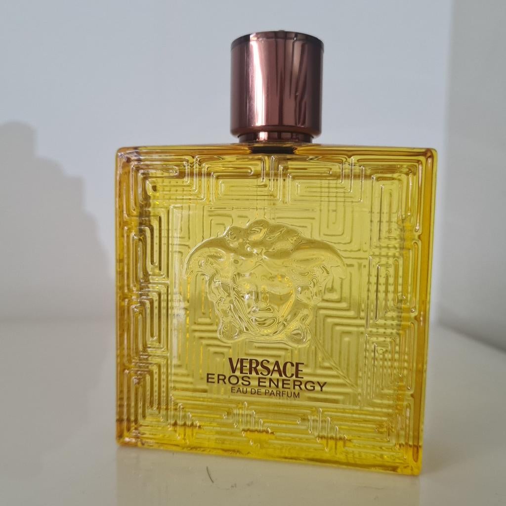 100 ml versace eros energy eau de parfum 100 ml, Ophalen of Verzenden, Nieuw