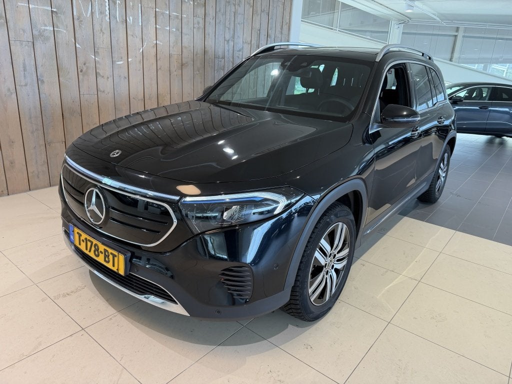 Mercedes-Benz EQB 250 Luxury Line SOH 97,57% (bj 2023), Auto's, Mercedes-Benz, Automaat, 0 cilinders, Gebruikt, EQB