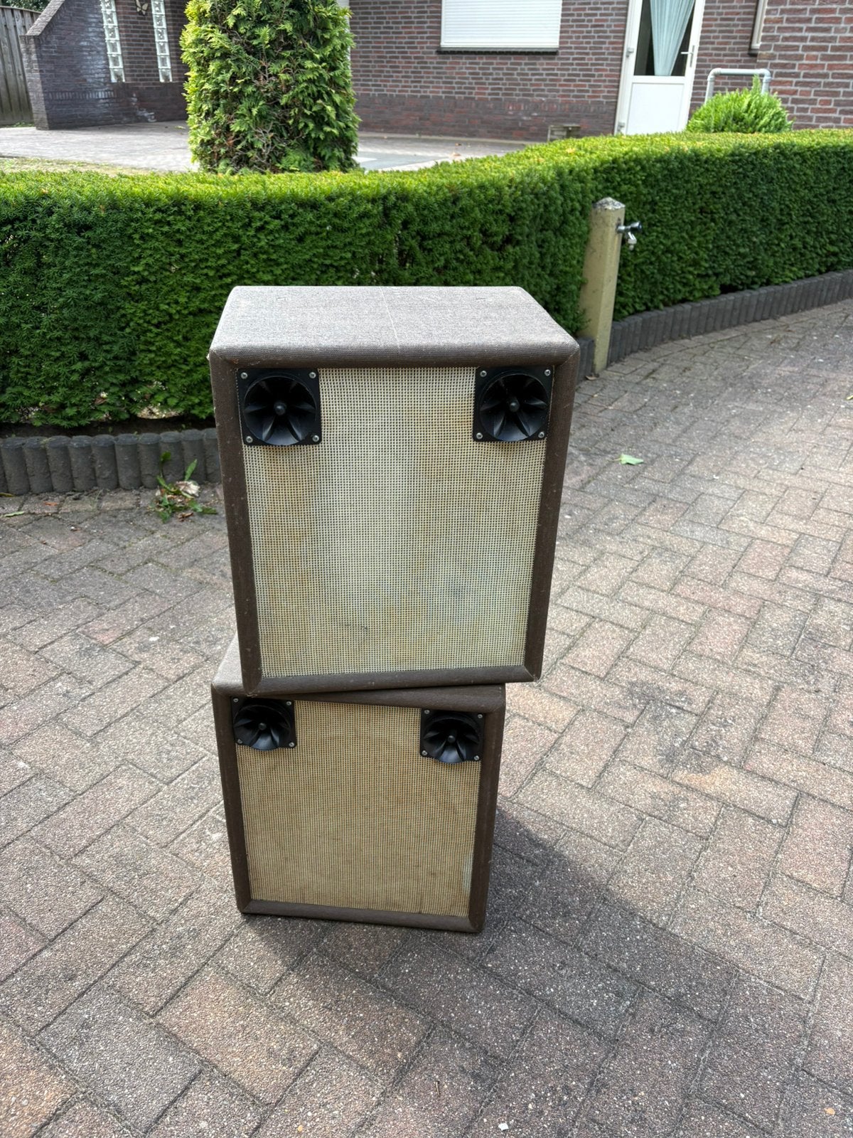 Luidsprekers, Muziek en Instrumenten, Ophalen, Gebruikt, Overige instrumenten